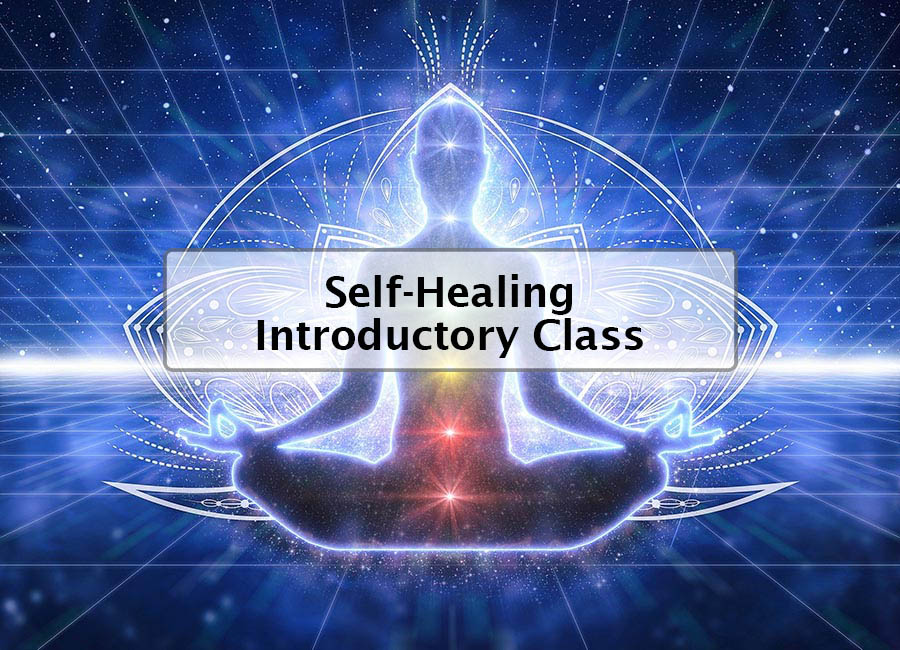 Free self-healing course