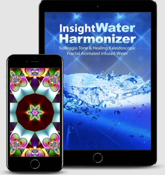 water harmonizing app