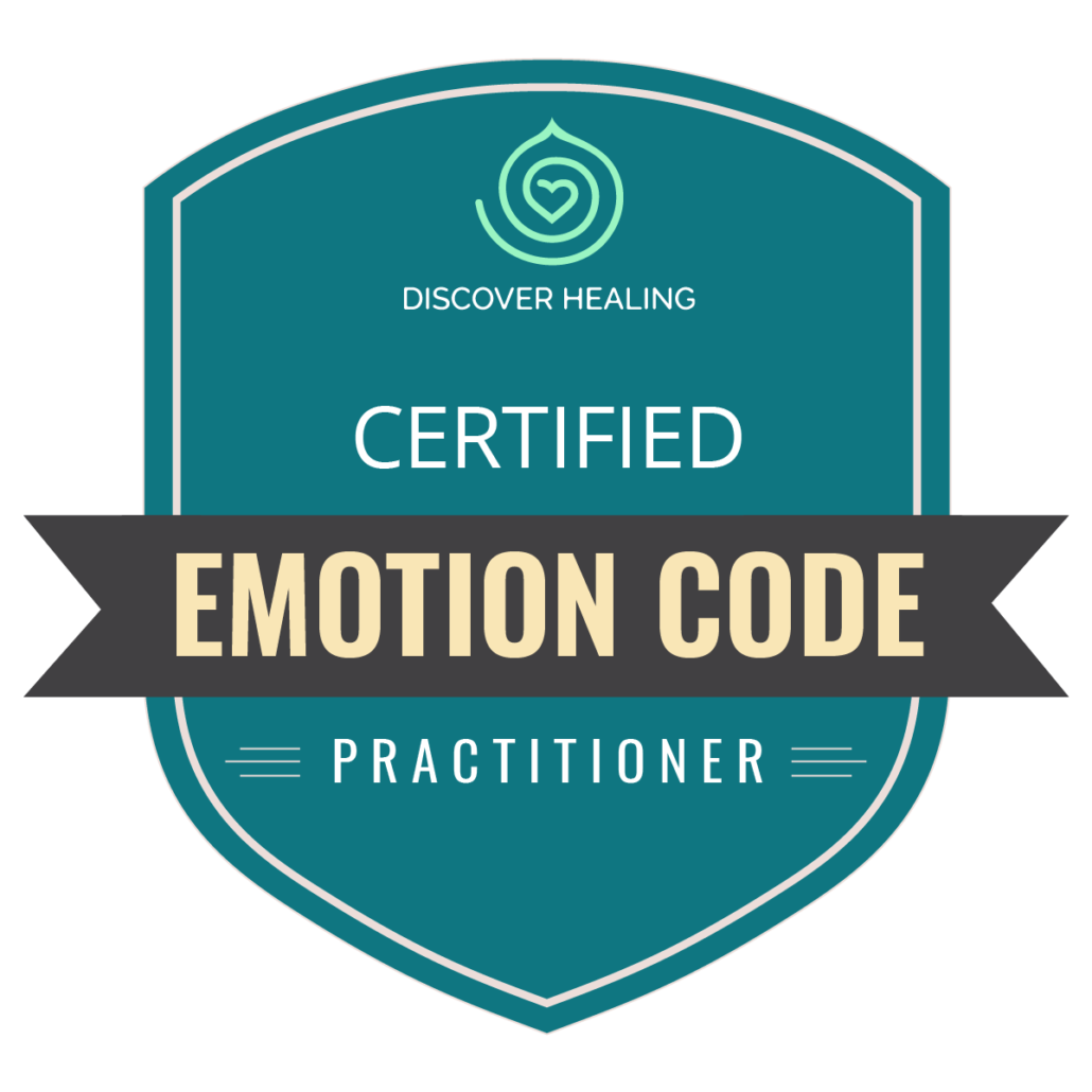 emotion code badge